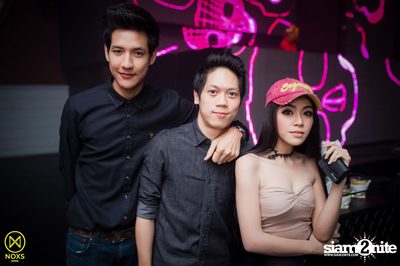 Saturday Night at NOXS Bangkok, Ekamai-Raminthra — photo 23