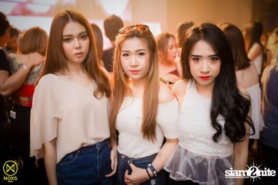 Saturday Night at NOXS Bangkok, Ekamai-Raminthra — photo 31