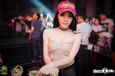 Saturday Night at NOXS Bangkok, Ekamai-Raminthra — photo 41