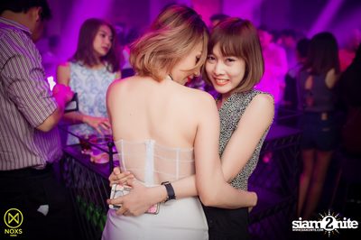 Saturday Night at NOXS Bangkok, Ekamai-Raminthra — photo 44