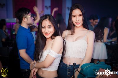 Saturday Night at NOXS Bangkok, Ekamai-Raminthra — photo 49
