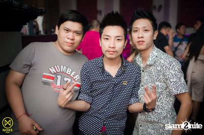 Saturday Night at NOXS Bangkok, Ekamai-Raminthra — photo 66