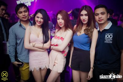Saturday Night at NOXS Bangkok, Ekamai-Raminthra — photo 70