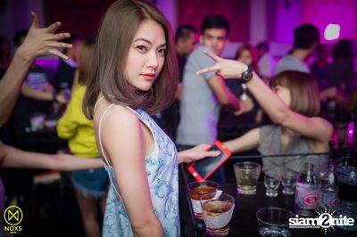 Saturday Night at NOXS Bangkok, Ekamai-Raminthra — photo 73