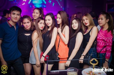 Saturday Night at NOXS Bangkok, Ekamai-Raminthra — photo 74