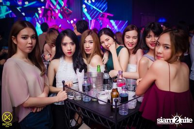Saturday Night at NOXS Bangkok, Ekamai-Raminthra — photo 79