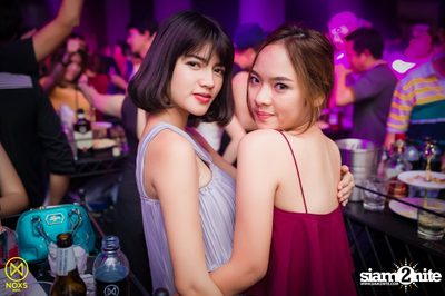 Saturday Night at NOXS Bangkok, Ekamai-Raminthra — photo 80