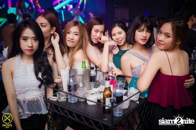 Saturday Night at NOXS Bangkok, Ekamai-Raminthra — photo 81