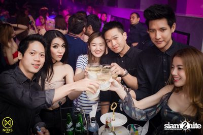 Saturday Night at NOXS Bangkok, Ekamai-Raminthra — photo 85