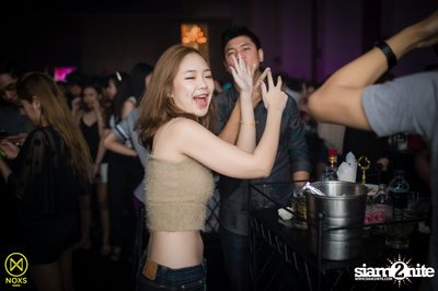 Saturday Night at NOXS Bangkok, Ekamai-Raminthra — photo 91