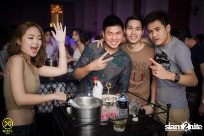 Saturday Night at NOXS Bangkok, Ekamai-Raminthra — photo 92