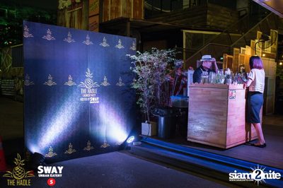 The Haole Launch Party ที่ สเวย์, ทองหล่อ ซอย 10 — photo 2