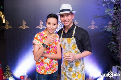 The Haole Launch Party ที่ สเวย์, ทองหล่อ ซอย 10 — photo 3