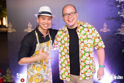 The Haole Launch Party ที่ สเวย์, ทองหล่อ ซอย 10 — photo 5