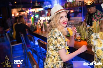 The Haole Launch Party ที่ สเวย์, ทองหล่อ ซอย 10 — photo 7
