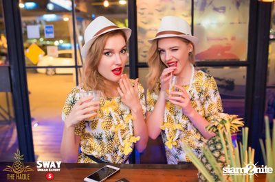 The Haole Launch Party ที่ สเวย์, ทองหล่อ ซอย 10 — photo 8