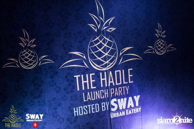 The Haole Launch Party ที่ สเวย์, ทองหล่อ ซอย 10 — photo 9