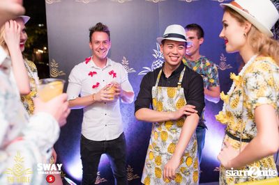 The Haole Launch Party ที่ สเวย์, ทองหล่อ ซอย 10 — photo 15