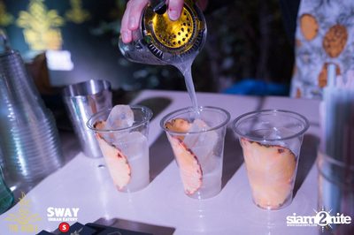 The Haole Launch Party ที่ สเวย์, ทองหล่อ ซอย 10 — photo 16