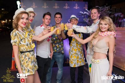 The Haole Launch Party ที่ สเวย์, ทองหล่อ ซอย 10 — photo 17