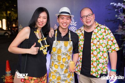 The Haole Launch Party ที่ สเวย์, ทองหล่อ ซอย 10 — photo 18