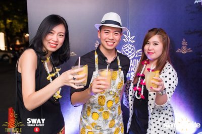 The Haole Launch Party ที่ สเวย์, ทองหล่อ ซอย 10 — photo 19