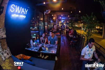 The Haole Launch Party ที่ สเวย์, ทองหล่อ ซอย 10 — photo 21