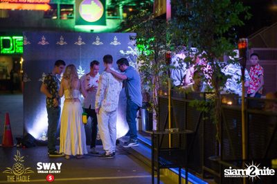 The Haole Launch Party ที่ สเวย์, ทองหล่อ ซอย 10 — photo 26