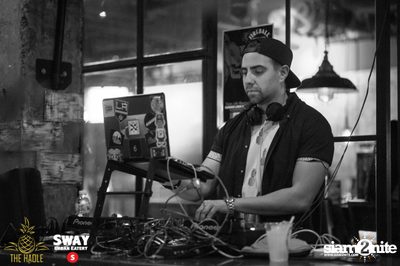 The Haole Launch Party ที่ สเวย์, ทองหล่อ ซอย 10 — photo 27