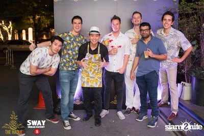 The Haole Launch Party ที่ สเวย์, ทองหล่อ ซอย 10 — photo 35