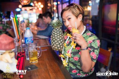 The Haole Launch Party ที่ สเวย์, ทองหล่อ ซอย 10 — photo 40
