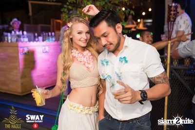 The Haole Launch Party ที่ สเวย์, ทองหล่อ ซอย 10 — photo 44