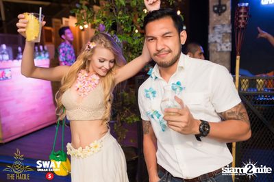 The Haole Launch Party ที่ สเวย์, ทองหล่อ ซอย 10 — photo 45