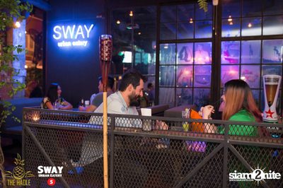 The Haole Launch Party ที่ สเวย์, ทองหล่อ ซอย 10 — photo 51