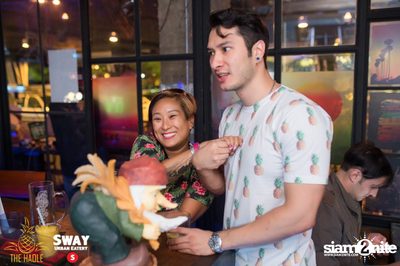 The Haole Launch Party ที่ สเวย์, ทองหล่อ ซอย 10 — photo 52