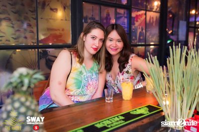The Haole Launch Party ที่ สเวย์, ทองหล่อ ซอย 10 — photo 53