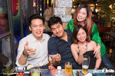 The Haole Launch Party ที่ สเวย์, ทองหล่อ ซอย 10 — photo 54