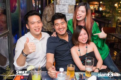 The Haole Launch Party ที่ สเวย์, ทองหล่อ ซอย 10 — photo 55