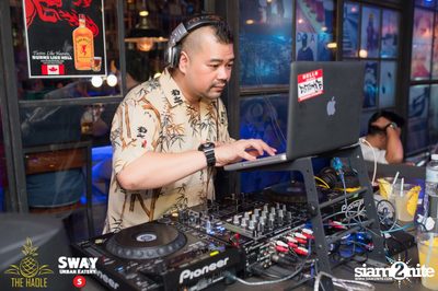The Haole Launch Party ที่ สเวย์, ทองหล่อ ซอย 10 — photo 56