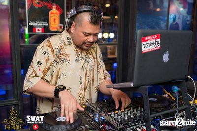 The Haole Launch Party ที่ สเวย์, ทองหล่อ ซอย 10 — photo 57