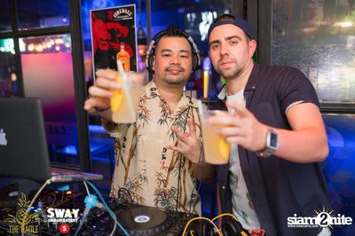 The Haole Launch Party ที่ สเวย์, ทองหล่อ ซอย 10 — photo 59