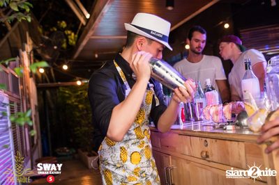 The Haole Launch Party ที่ สเวย์, ทองหล่อ ซอย 10 — photo 60