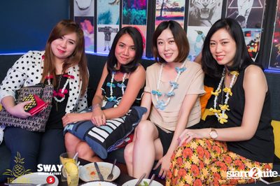 The Haole Launch Party ที่ สเวย์, ทองหล่อ ซอย 10 — photo 63