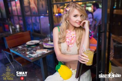 The Haole Launch Party ที่ สเวย์, ทองหล่อ ซอย 10 — photo 64