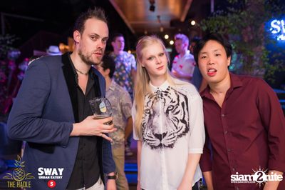 The Haole Launch Party ที่ สเวย์, ทองหล่อ ซอย 10 — photo 66