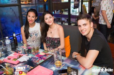 The Haole Launch Party ที่ สเวย์, ทองหล่อ ซอย 10 — photo 68