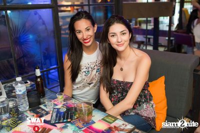 The Haole Launch Party ที่ สเวย์, ทองหล่อ ซอย 10 — photo 69