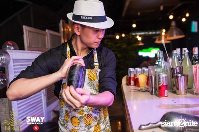 The Haole Launch Party ที่ สเวย์, ทองหล่อ ซอย 10 — photo 73