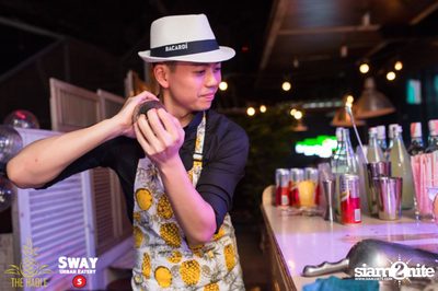 The Haole Launch Party ที่ สเวย์, ทองหล่อ ซอย 10 — photo 74