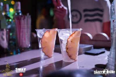 The Haole Launch Party ที่ สเวย์, ทองหล่อ ซอย 10 — photo 75